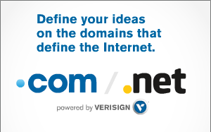 The importance of .com and .net