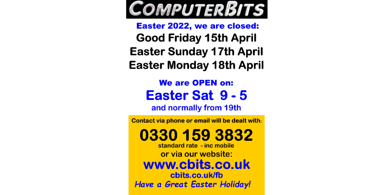 Easter 2022 Holiday