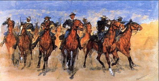 Cavalry to the Rescue